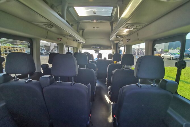 Private Transfer in Budapest - Included in the Price