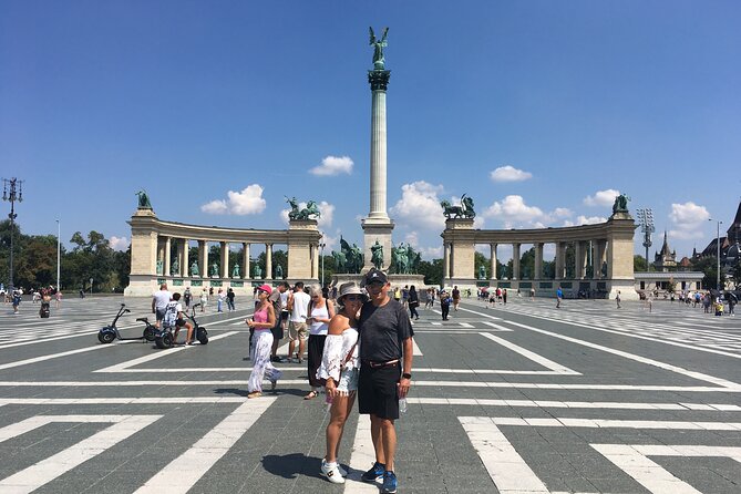 Private Transfer in Budapest - Participation Information