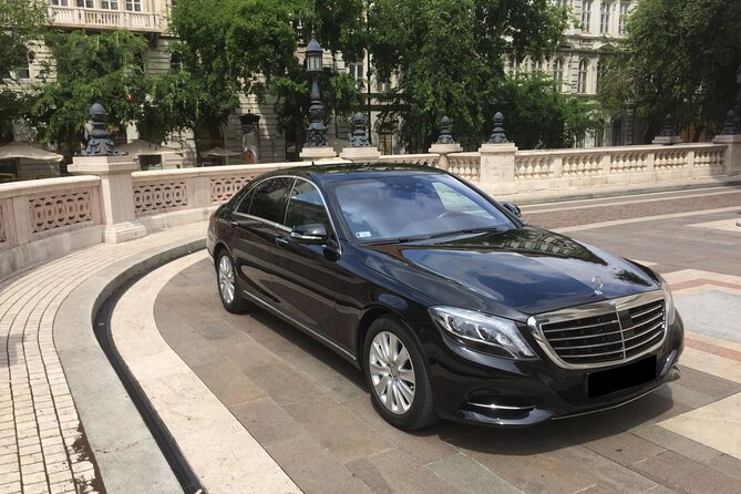 Private Transfer in Budapest - Cancellation Policy