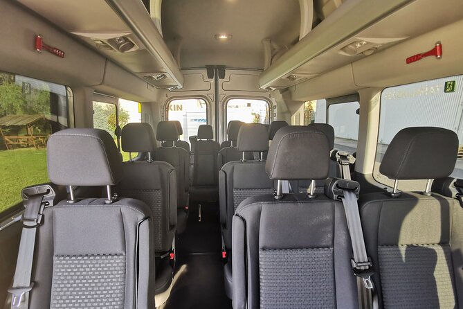 Private Transfer in Budapest - Additional Details