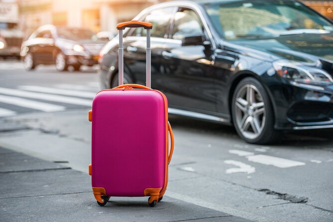 Private Transfer in Chicago (ORD/MDW) - What to Expect