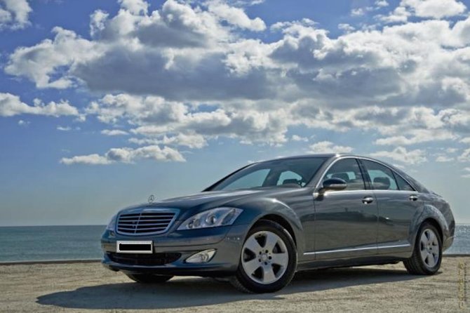Private Transfer in Cordoba From Airport or Train Station - Booking and Cancellation