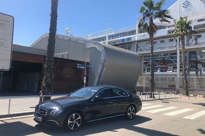 Private Transfer in Cruise Port and BCN Airport - What to Expect from the Transfer Service
