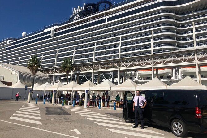 Private Transfer in Cruise Port and BCN Airport - The Value of a Private, Luxury Transfer