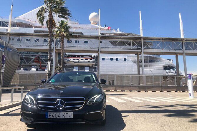 Private Transfer in Cruise Port and BCN Airport - FAQ