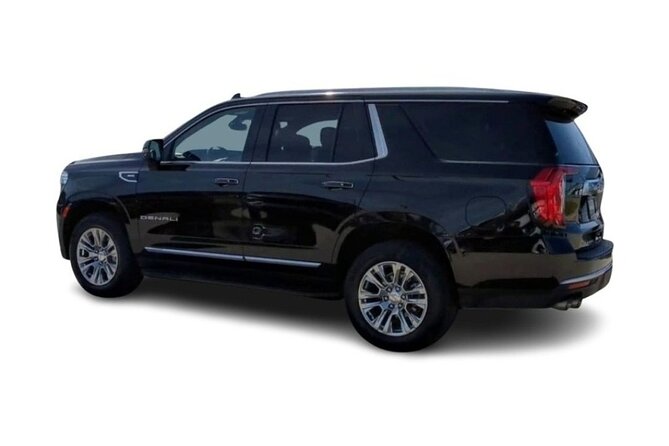 Private Transfer in Las Vegas With Personal Driver - Pickup and Drop-off Details