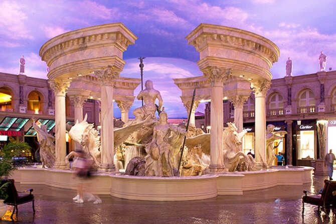 Private Transfer in Las Vegas With Personal Driver - Cancellation Policy