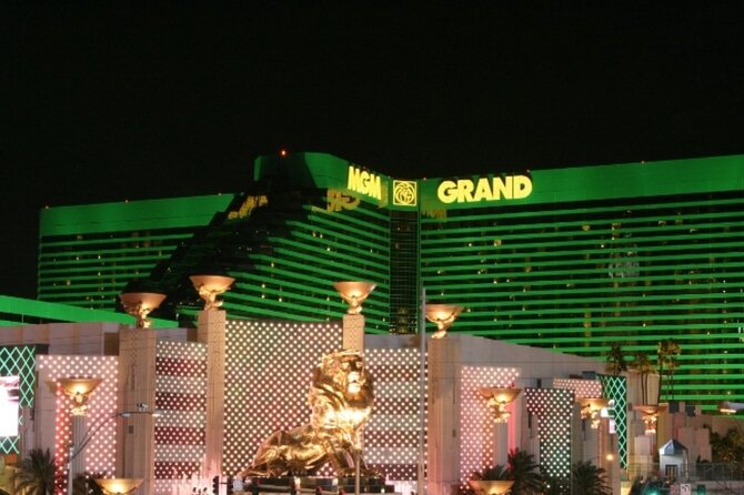 Private Transfer in Las Vegas With Personal Driver - Pricing Information