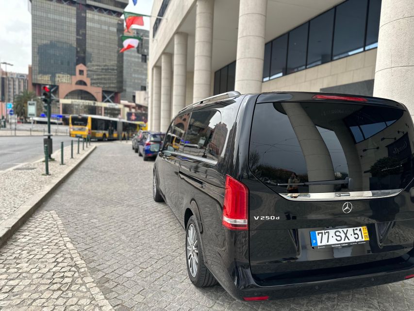 Private Transfer in Lisbon to Cascais/Sintra/Caparica - Pricing and Transfer Duration