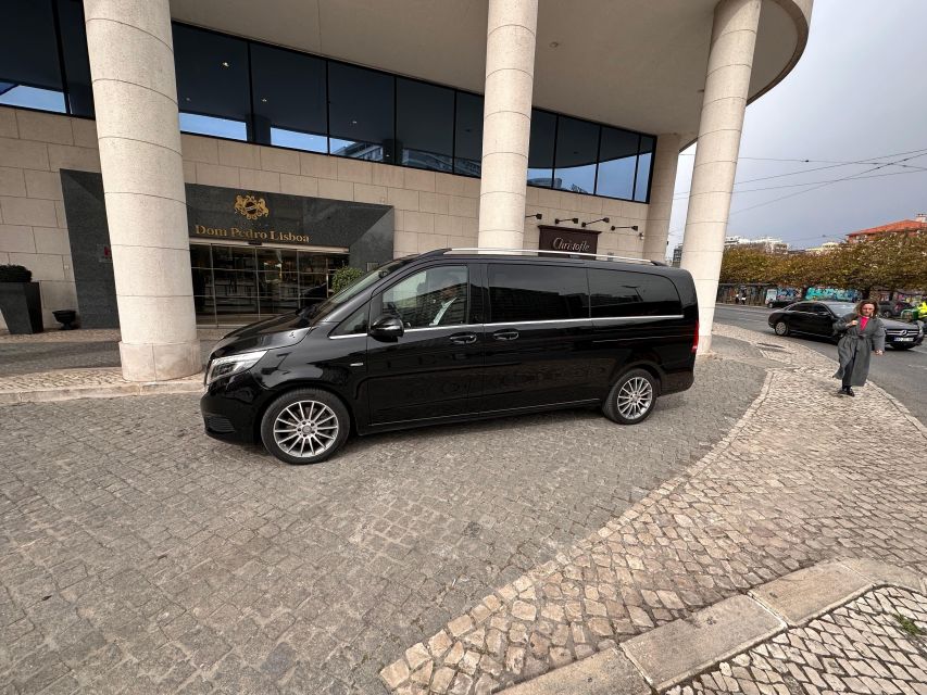 Private Transfer in Lisbon to Cascais/Sintra/Caparica - Suitability and Restrictions