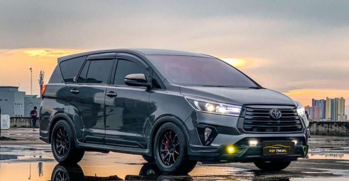 Private Transfer in Lombok - Customized Itinerary and Destinations