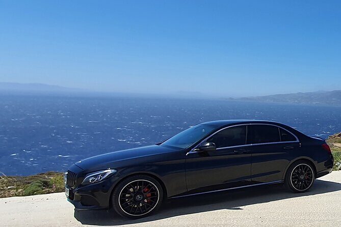 Private Transfer in Mykonos - Key Points