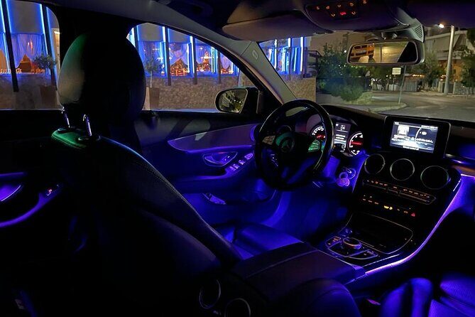 Private Transfer in Mykonos - The Experience: What to Expect