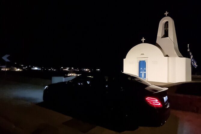 Private Transfer in Mykonos - The Sum Up