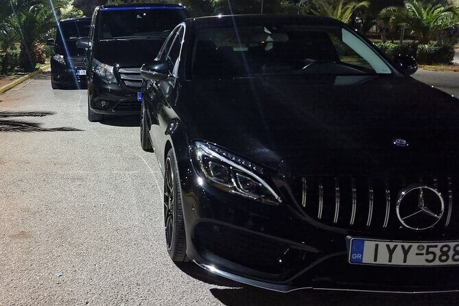 Private Transfer in Mykonos - Frequently Asked Questions