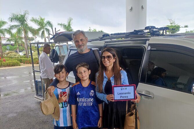 Private transfer in punta cana and bavaro - Introduction