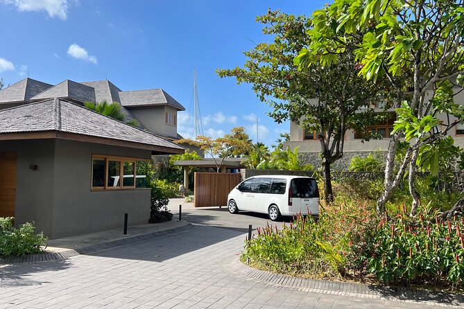 Private Transfer in Seychelles - Accessibility Information