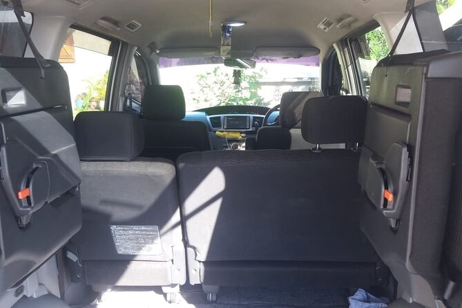 Private Transfer in St. Lucia - Inclusions in the Service