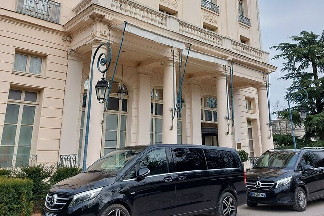 Private Transfer inside PARIS (Hotel / AirBnB / Train Station) - Why Choose a Private Transfer in Paris?