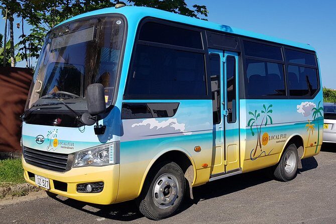 Private Transfer: Intercontinental Resort and Spa to Nadi Airport - Key Points