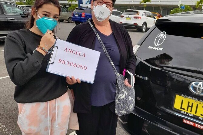 Private Transfer -Intercontinental Resort to Airport or Denarau - What to Expect from This Transfer Service