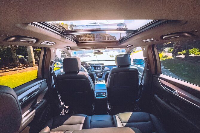 Private Transfer Jacksonville Airport to Downtown Savannah Hotels - An Overview of the Experience