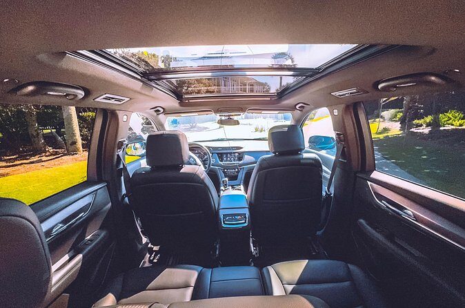 Private Transfer Jacksonville Airport to Downtown Savannah Hotels - What Makes This Service Stand Out