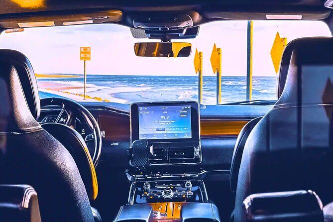 Private Transfer Jacksonville Airport to Downtown Savannah Hotels - Deep Dive: The Journey and Its Practicalities