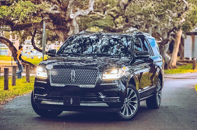 Private Transfer Jacksonville Airport to Downtown Savannah Hotels - Practical Tips for Booking