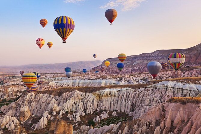 Private Transfer: Kayseri Airport ASR to Cappadocia by Luxury Van - Operating Hours and Booking