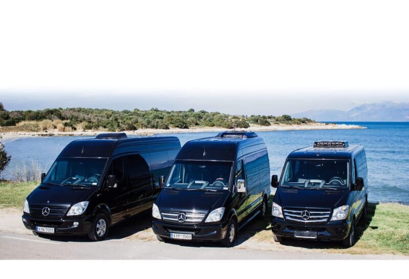 Private Transfer Kiruna - Tromso - FAQ