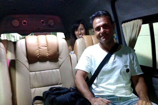Private Transfer : KOH CHANG - KOH MAK - KOH KOOD - Pickup Locations