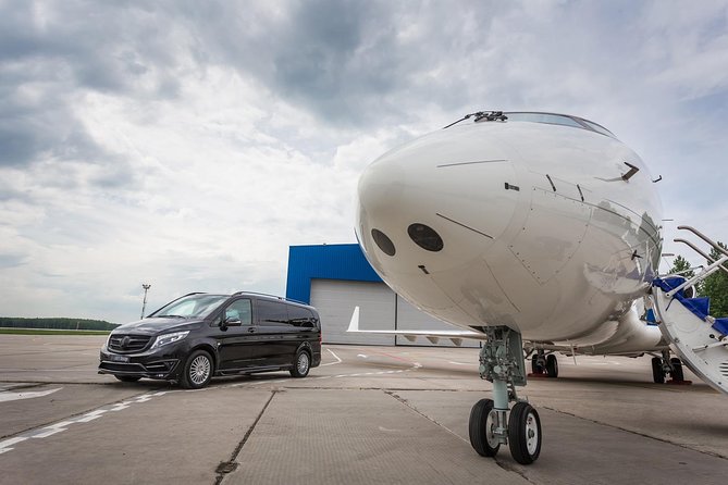 Private Transfer | Krakow City - Krakow Airport Balice - Inclusions