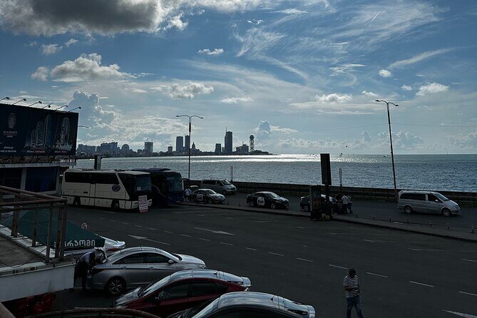 Private Transfer: Kutaisi Airport to Batumi - An Overview of the Experience