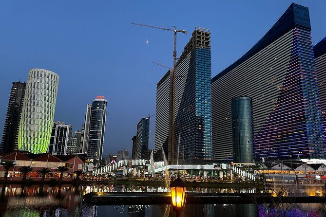 Private Transfer: Kutaisi Airport to Batumi - The Value of a Private Transfer