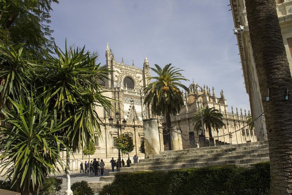 Private Transfer: Lagos to Seville - Route Highlights
