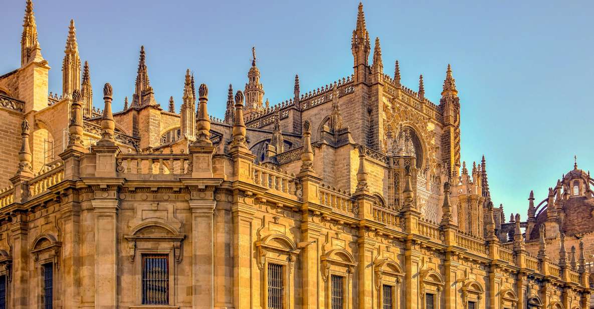 Private Transfer: Lagos to Seville - Frequently Asked Questions