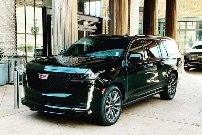 Private Transfer: LaGuardia Airport LGA Review - Service Overview