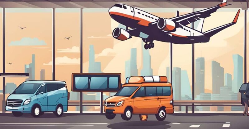 Private Transfer: Laguardia Airport to Manhattan Up to 5pax - Key Points