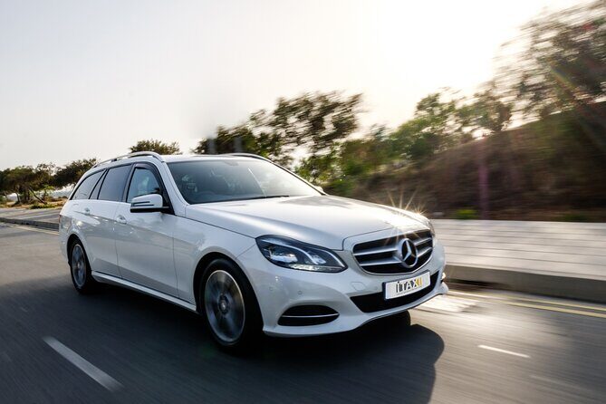 Private Transfer: Larnaca Airport to Ayia Napa 1-14 pax - Frequently Asked Questions