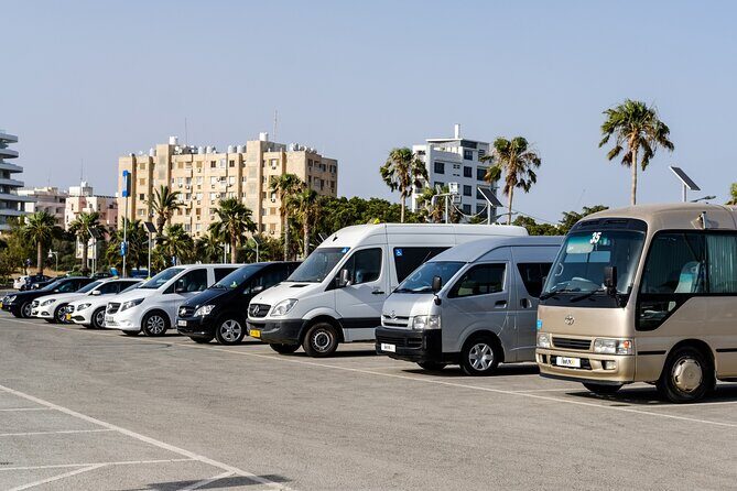 Private Transfer: Larnaca Airport to Larnaca District 1-14 pax - Practical Tips for Your Transfer