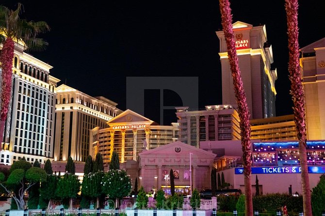 Private Transfer: Las Vegas Airport LAS to Las Vegas in Business Car - Inclusions and Amenities
