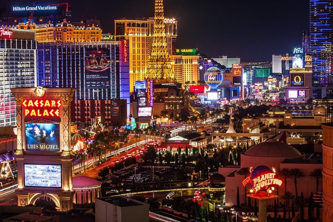 Private Transfer: Las Vegas Airport LAS to Las Vegas in Business Car - Cancellation Policy and Flexibility
