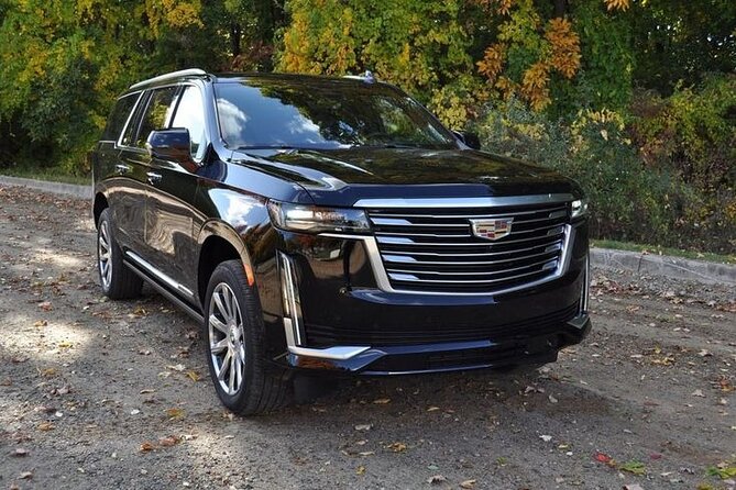 Private Transfer Las Vegas to Las Vegas Airport LAS by Luxury SUV - Booking Your Private Transfer Made Easy