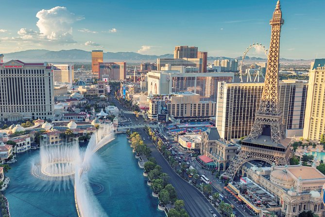 Private Transfer Las Vegas to Las Vegas Airport LAS by Luxury SUV - The Importance of Timely Airport Transfers