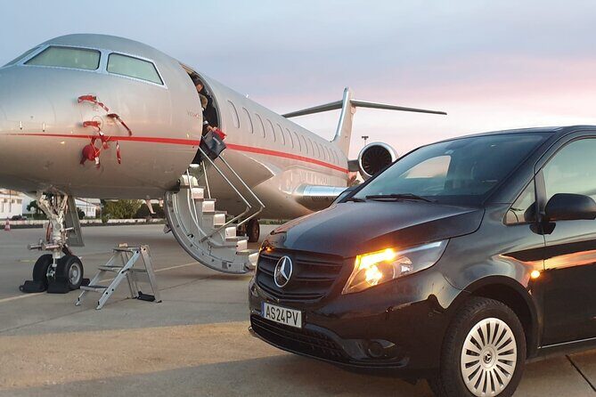 Private Transfer: Lisbon Airport to Any Destination  You Choose - Why Choose This Private Transfer?