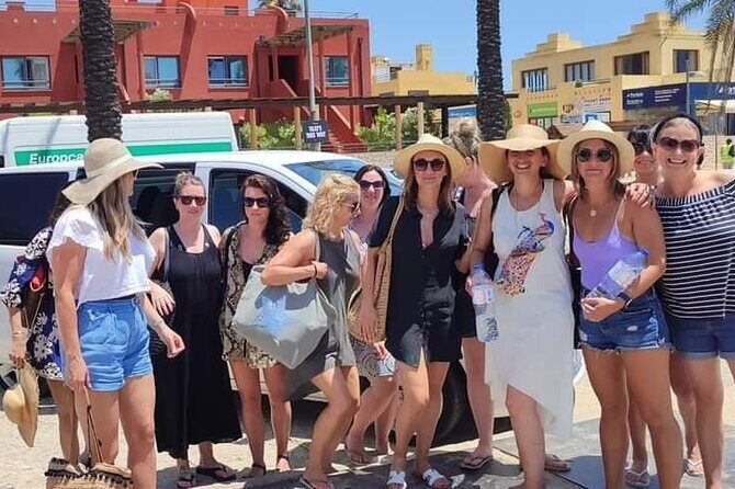 Private Transfer Lisbon to Algarve South Portugal and Seville - The Experience You Can Expect