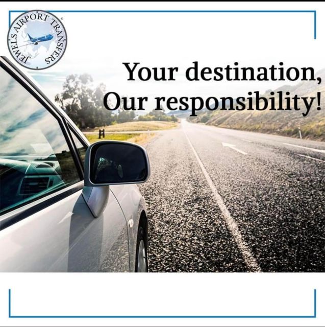 Private Transfer: London Heathrow Airport To Cambridge. - Drop-off Details