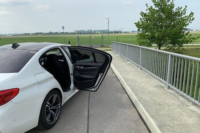 Private Transfer: London Stansted Airport (STN) to London - Key Points