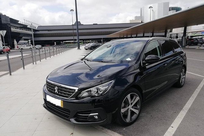 Private Transfer: London Stansted Airport (STN) to London - Booking and Payment Options
